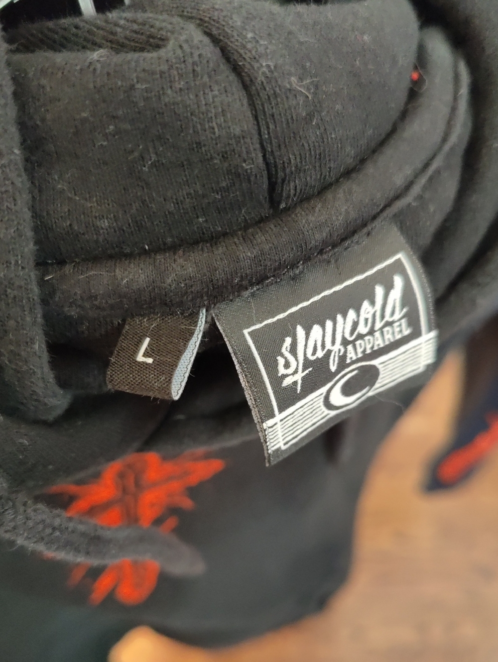 StayCold Apparel Sweatshirt L - Picture 7 of 9